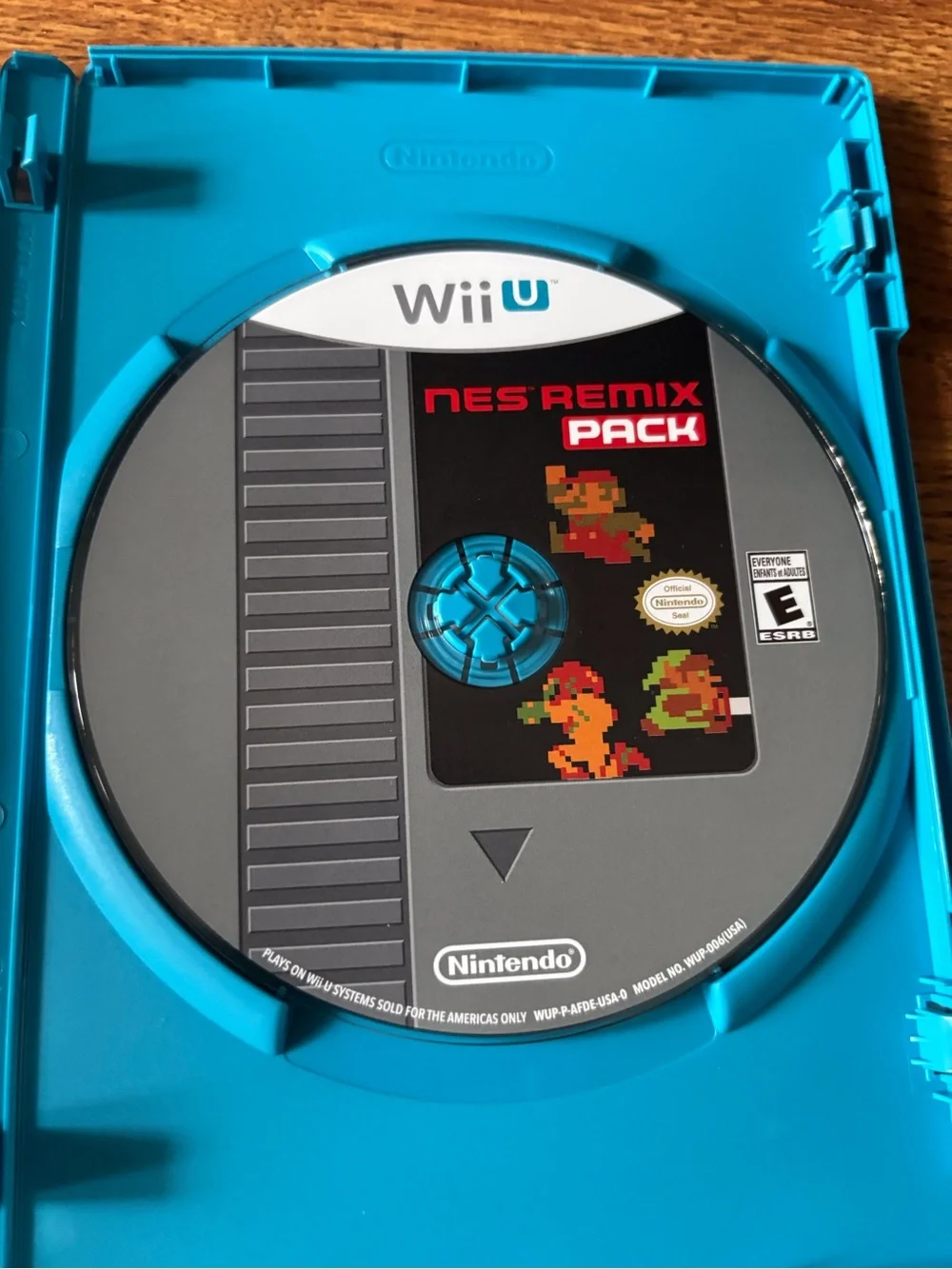 Nintendo wii game